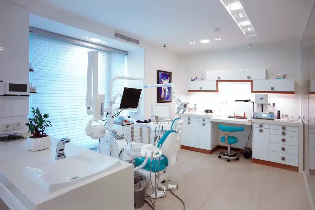 Dentist clinic by Marsfield Dental Care|Ease Your Nerves When Visiting the Dentist