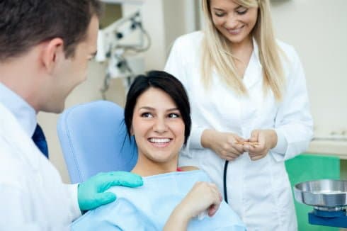Finding the right dentist